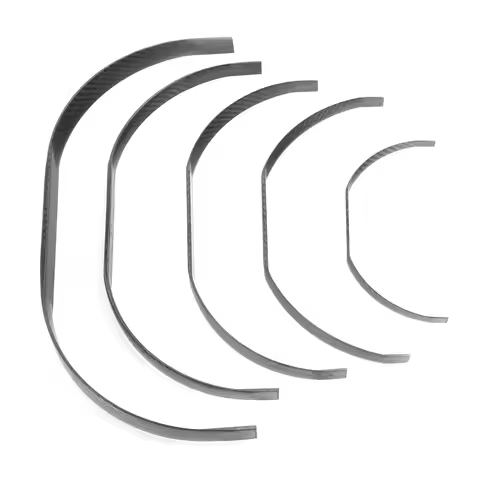 Carbon Fiber Landing Gear Electic EXTRA 300 20E/30E/70E/75E/80E/90E For RC Aircraft Model Plane