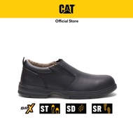 Caterpillar Men's Conclude Steel Toe Work Shoe - Black (P90098) | Safety Shoe