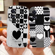 Ry-r48 CASE HP Wave FOR SAMSUNG A05S A05 A13/A23 A11 A12 A03 A03 Core A03s a04e A04s/A13 5G A01 A02 