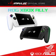 ASUS ROG XBOX ALLY - Ally X (24GB RAM & 1TB & Ryzen™ AI Z2 Extreme) / Ally (16GB RAM & 512GB & Ryzen
