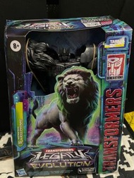 變形金剛 transformers legacy evolution  Leo Prime 黑獅 柯柏文 beast war
