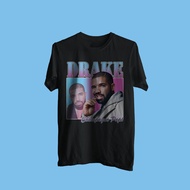 HOMAGE TEE - DRAKE