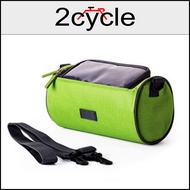 Bicycle Handle Bar Bag (Suitable for Folding Bikes and All other Kind of Bicycles)