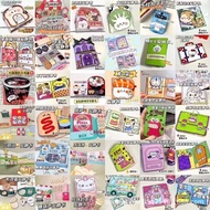 42 Types Full Set Quiet Books Quiet Book diy Cut-Free Quiet Book Kuromi Melody Toy Book Homemade Ful