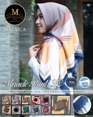 PROMO VOAL MIRACLE MOTIF BY MALAICA READY STOCK