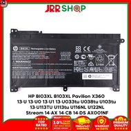 HP BI03XL ON03XL B103XL Pavilion X360 13-U 13-U0 13-U1 13-U033tu U038tu U103tu U113tu Stream 14-AX 1