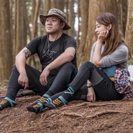 【WOAWOA】能量激發登山襪-高筒 3入 L/XL