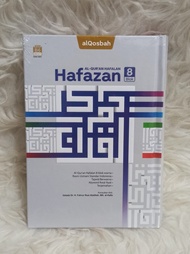 ALQuran HAFAZAN MILENIAL/8 blok warna/B6/hafalan/alqosbah