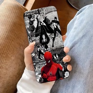 Softcase SAMSUNG GALAXY A25 5G - ZELORA - Fashion Case Spiderman - Case SAMSUNG GALAXY A25 5G Kesing