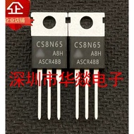 5PCS TO-220 CS8N65A8H CS3710 CS3710B8 CS230N06 CS160N06 CS19N10 CS19N10A8 CS180N06 MOS field effect 