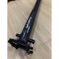 Litepro Carbon 33.9 Glossy Black Original and Trusted Bicycle Seatpost