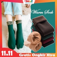 MALL - Thick Warm Thermal Socks For Winter Outdoor Sleeping KK01