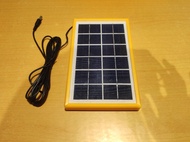 便攜式太陽能充電板