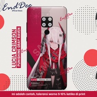 Premium Phone Case Punishing Gray Raven - Lucia 'Alpha' Crimson Abyss