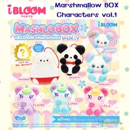 [ibloom-ibloom] :: Squishy*Random Marshmallow BOX ibloom Characters vol.1