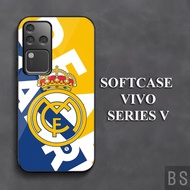 ( MK30 R*AL M*DRID ) Softcase Glossy Vivo V17 V19 V20 V20E V20 PRO V21 V21E V23 V23E V27 V27E V29 V3