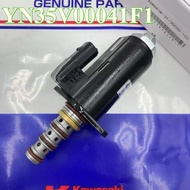 YN35V00041F1 Solenoid Valve KDRDE5K-31 KDRDE5K31 30C50-102 For Kobelco SK230-6E SK210LC-6E 250LC-6E 
