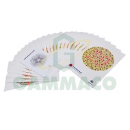 Color Blind Test Strips (A4 Size)-Card Size A4 [4017200]