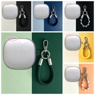 Compatible with Baseus Bowie E20 E19 E18 E18B E17 Earphone Case  Transpent Clear Headphone Protectiv