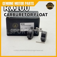 YAMAHA RX100 CARBURETOR FLOAT RX 100 PELAMPUNG KABRETA