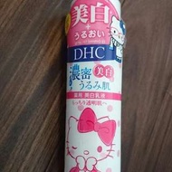 全新 日本DHC濃密肌藥用美白乳液HELLO KITTY版 150mL🌠含運