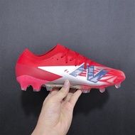 2025 New Elite NB Furon V8 FG Knitted Soccer Shoes Men's Durable Football Shoes Size:39--45 QJAE