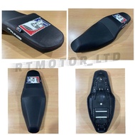 YAMAHA Y16ZR EXCITER155 Y16 SA-KORN RACING LEATHER SEAT CARBON SAKORN SEAT KULIT Y16