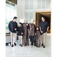 PESONA SARIMBIT FAMILY ORIGINAL BY TULUS SIGNATURE Baju Kurung Family Set Family Cny Outfit Cny Fami