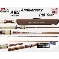 Abu Sweden Anniversary 100 Year (Limited Edition) Casting Rod 6.0ft Abu Garcia BC Rod