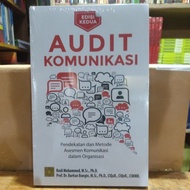 COMMUNICATION AUDIT BOOK Original AND QUALITY
