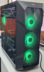 intel i7 8086K Asus ROG Maximus X Code Asus GTX1650 16GB DDR4 Win11 快過 8700K 接近 9700k