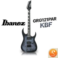 Ibanez GRG121PAR-KBF กีตาร์ไฟฟ้า