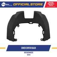 80151K0JN00ZB - Cover Body Center Bawah Jok, Hitam/Black - HONDA Genio (80151-K0J-N00ZB)