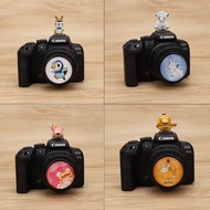 Ready Stock Hot Sale Suitable for Pokemon Combination SLR Camera M50200D Small Spittoon 49mm52 58 40