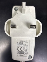 全新原廠 Netgear 火牛 AC/AX Router Orbi Nighthawk 12V 1.5A Power Supply 5.5 x 2.1-2.5