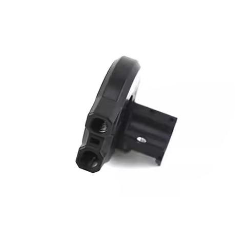 Motorcycle Parts Handlebar Accelerator Throttle Knob Upper Lower Fixed Seat For CFMOTO 450SR CF450SR