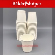 3 Ounces 3oz Paper Tasting Cups 100 Pieces
