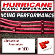 สายหัวเทียนแต่ง TOYOTA 4AFE 5AFE 7AFE Hurricane Ignition Wire 9.9 mm. สินค้าแท้รับประกัน1ปี