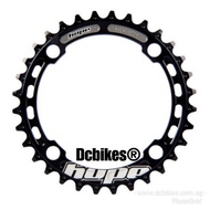 Hopetech Round CNC 104bcd Aluminium Hope Chainring