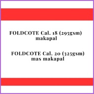 ❐ ▬ ☋ Solid Foldcote #18 Foldcote #20 Calendar Standee with Fold Guide Calendar Stand Calendar Boar