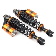 LFX 320mm 340mm Split U Motorcycle Shock Absorber Electric Motorcycle Modified Rear Shock Absorber  