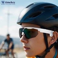 TIMEKEY W640 Smart Sports Glasses 8MP 6-Axis Anti-Shake Photo Video AI Translation Outdoor Sandproof