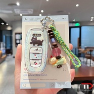 Audi TPU Car Key Cover Suitable for a6/a4// a3/q5l/q7/q3/q2/a5/q8/a7/a8/q4etron