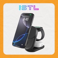 【BRAND NEW】- Belkin UltraCharge Qi2 Foldable Magnetic Charger 25W