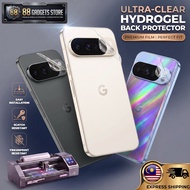 Hydrogel Back Screen Protector for Google Pixel 10 Pro XL / Pixel 9 Pro XL / Pixel 9 Pro / Pixel 8 /