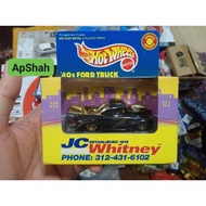 Hotwheels '40s Ford Truck