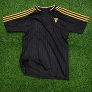 (PLAYER ISSUE) MEN'S FOOTBALL JERSEY TERRACE ICON BLACK 2025/2026 PLAYER VERSION NEW