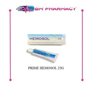 HEMOSOL OINTMENT 25G [[EXP:04/2026]]