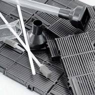 Aquarium Filter Fish Tank AQUASCAPE Aquarium UNDERGRAVEL ARMADA 60cm