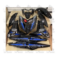 Magic Boy Coverset Y15 Cover Set Vietnam SE Y15ZR V1 V2 V3 GREEN PINK RED Blue